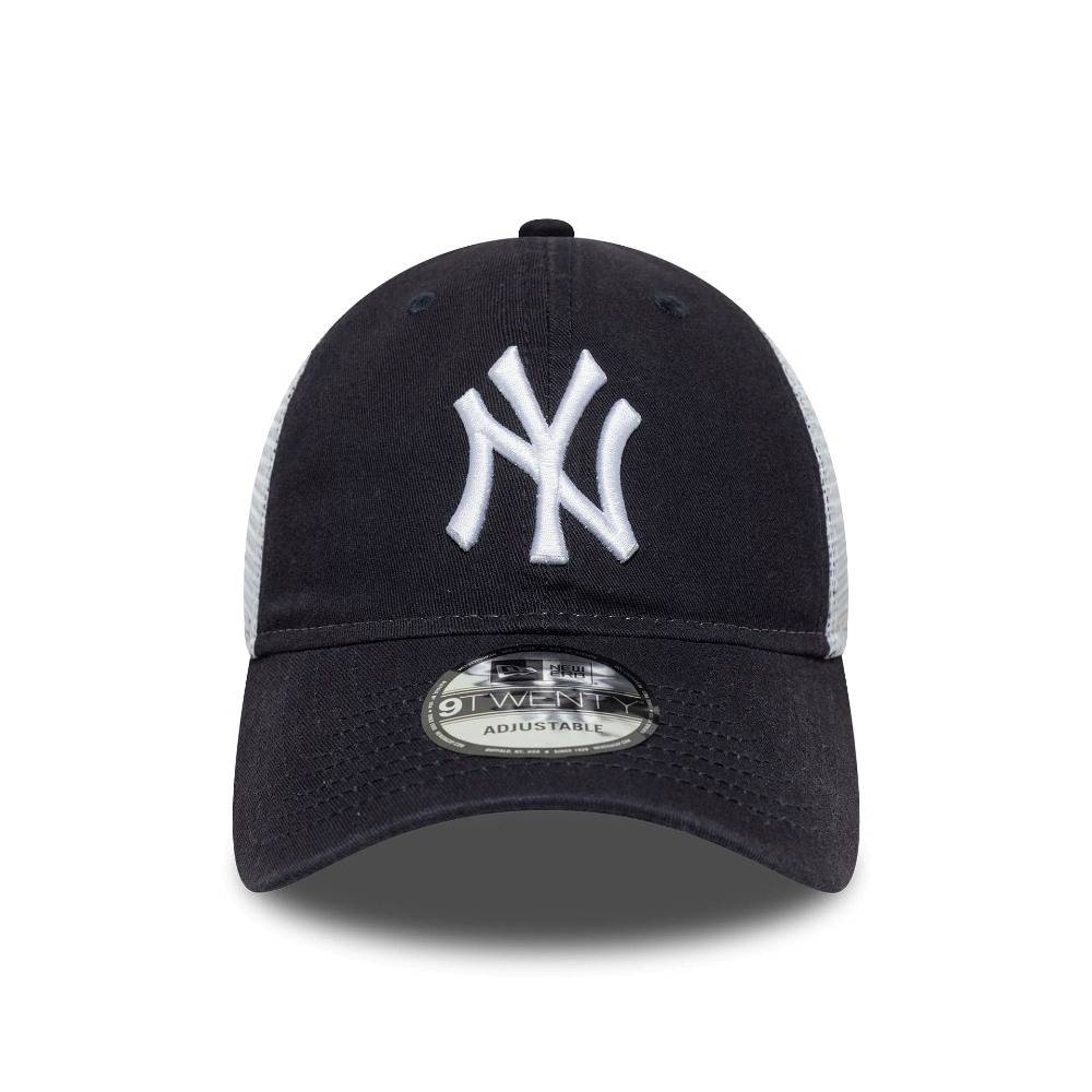 NEW ERA WASHED 9TWENTY TRUCKER NEW YORK YANKEES