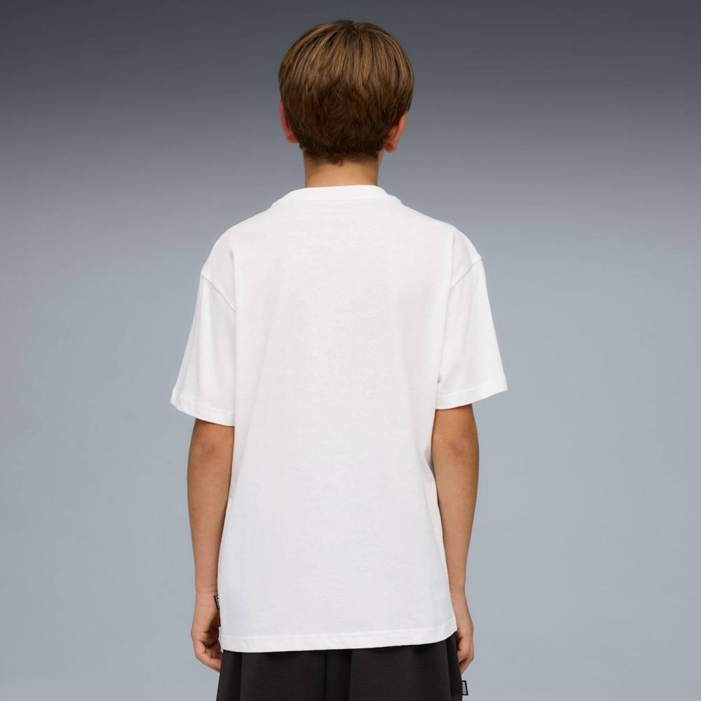 PUMA BASKETBALL FLAGRANT FOUL RELAXED BALL TEE B