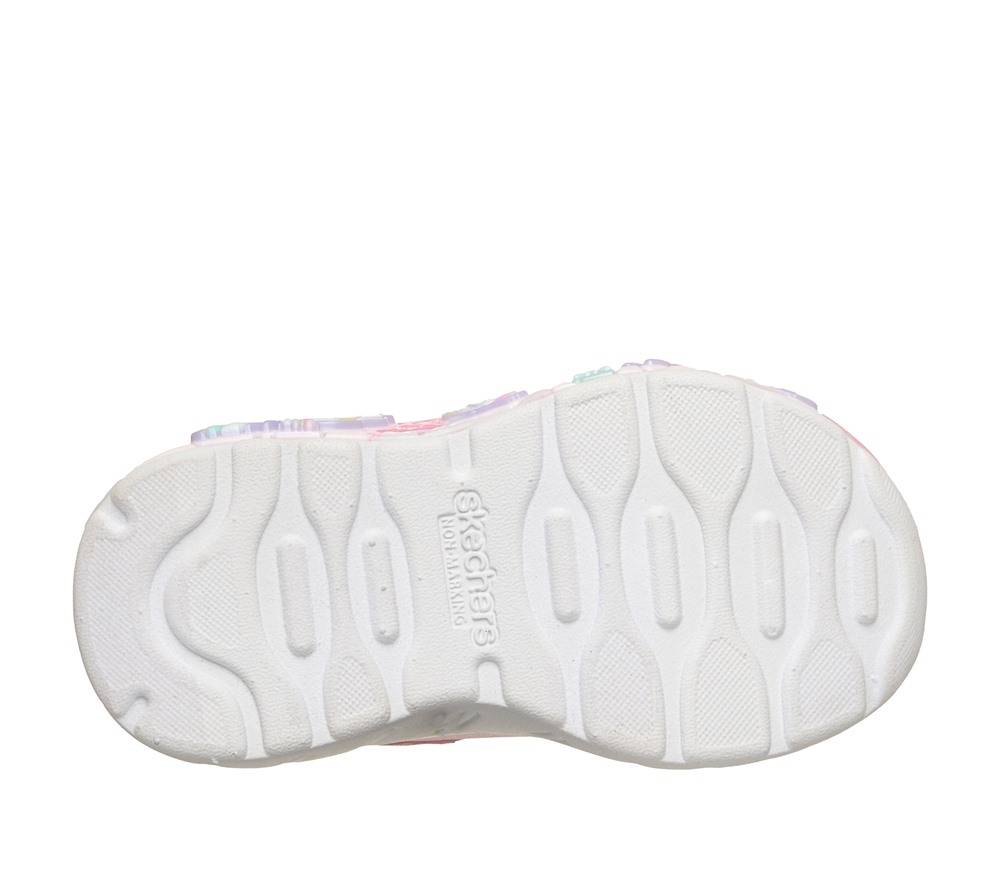 SKECHERS S-LIGHTS: LIL BUTTERFLY BLISS INFANT GIRLS SHOES