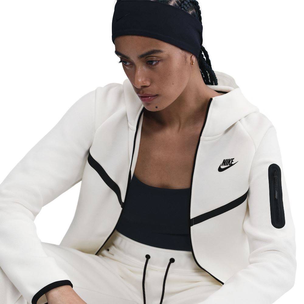 NIKE NSW W TECH FLEECE WINDRUNNER FULL-ZIP HOODIE