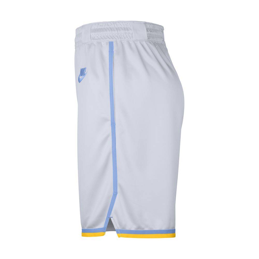 NIKE NBA LOS ANGELES LAKERS SWINGMAN SHORT