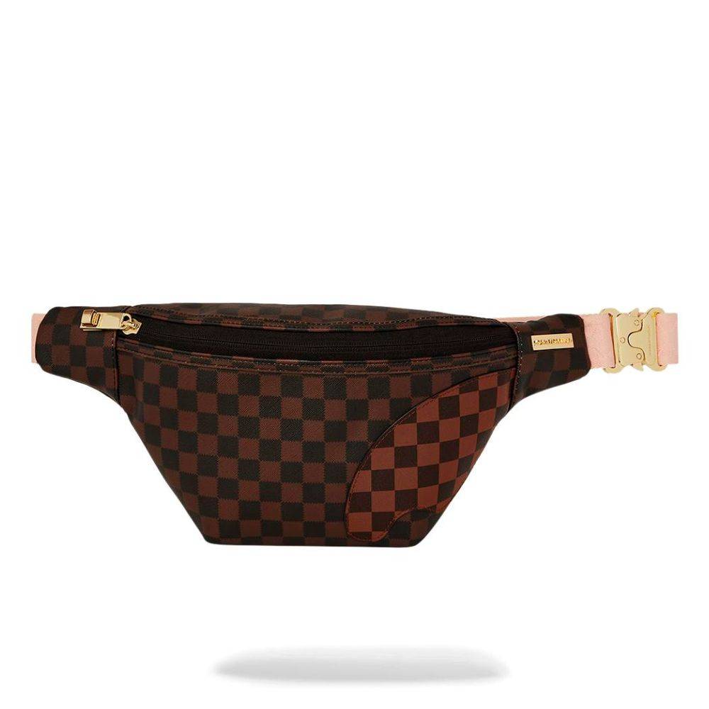 SPRAYGROUND BOUJEE STRAP SAVVY CROSSBODY