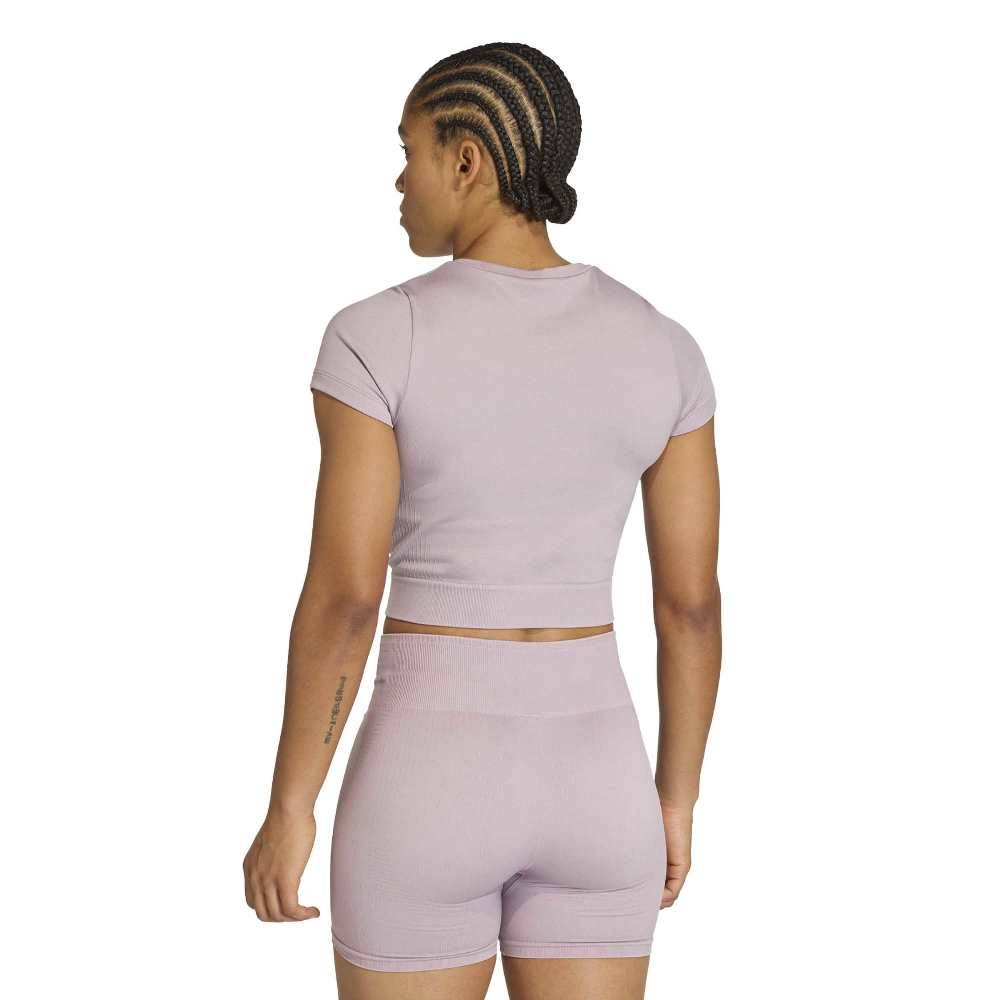 ADIDAS WORKOUT ESSENTIALS KNIT BABY T-SHIRT