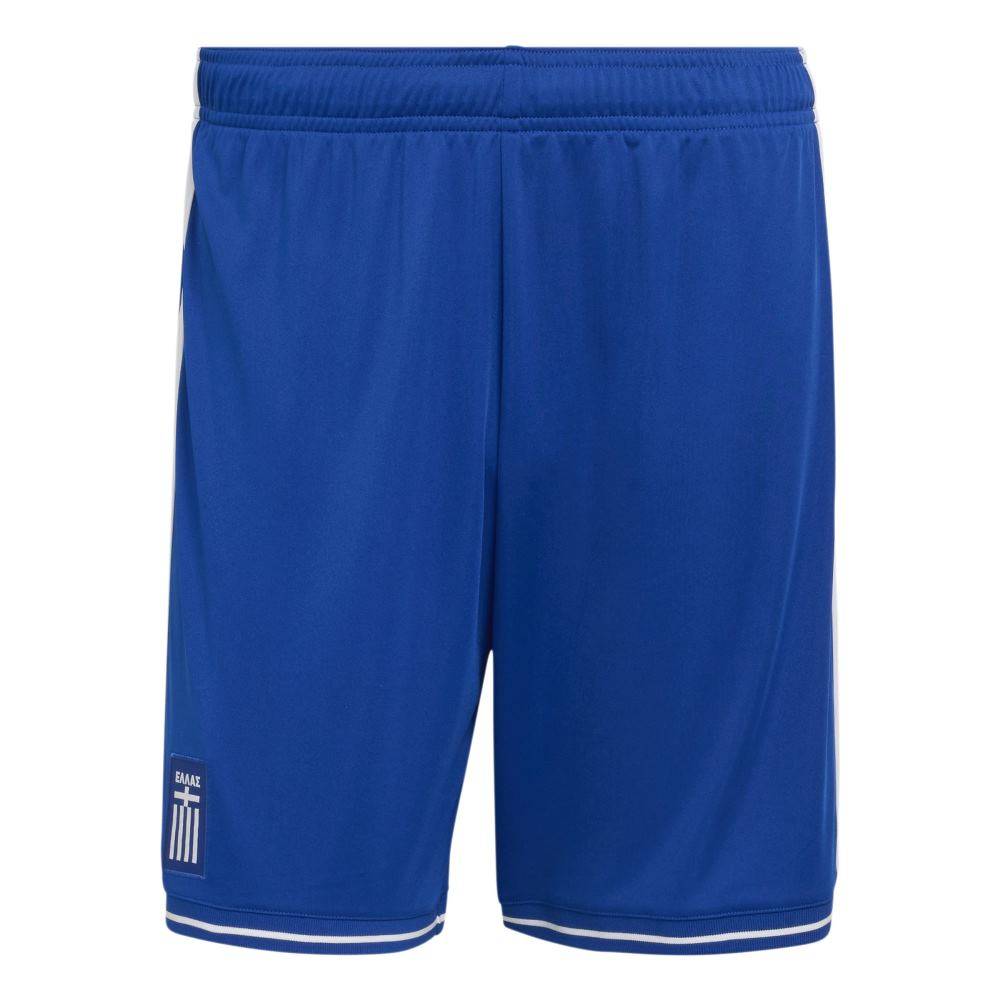 ADIDAS M GREECE 26 HOME SHORTS