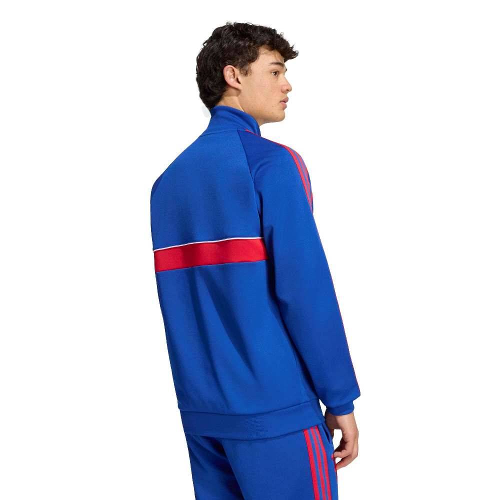 ADIDAS ORIGINALS M MANCHESTER UNITED TRACK TOP