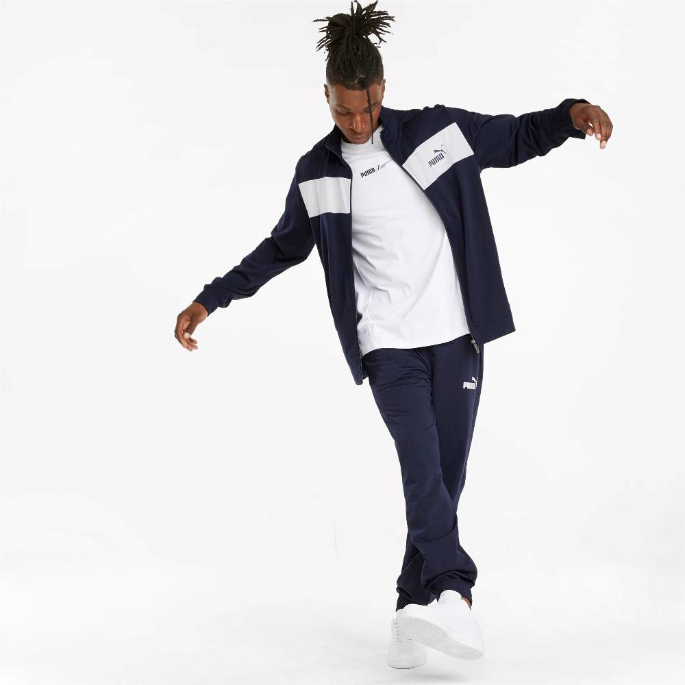 PUMA POLY MENS SUIT CL