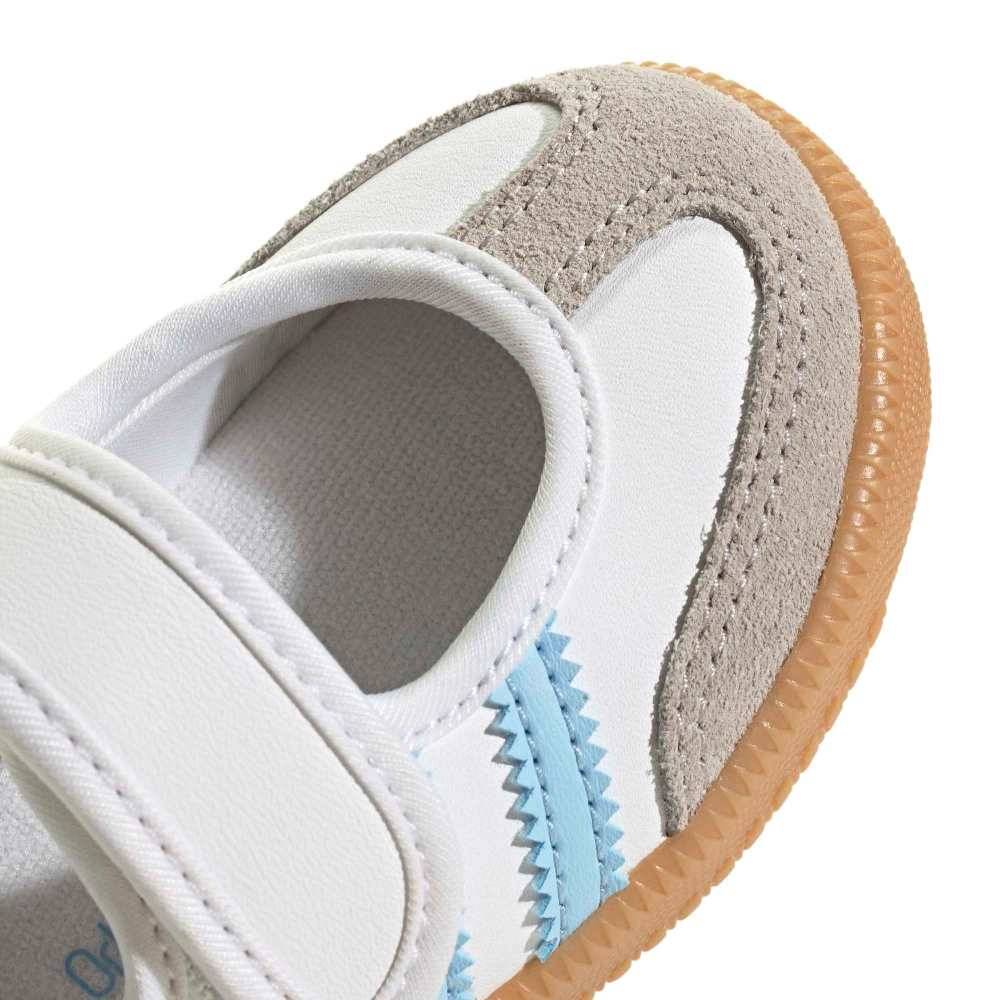 ADIDAS ORIGINALS INFANT SAMBA JANE SHOES