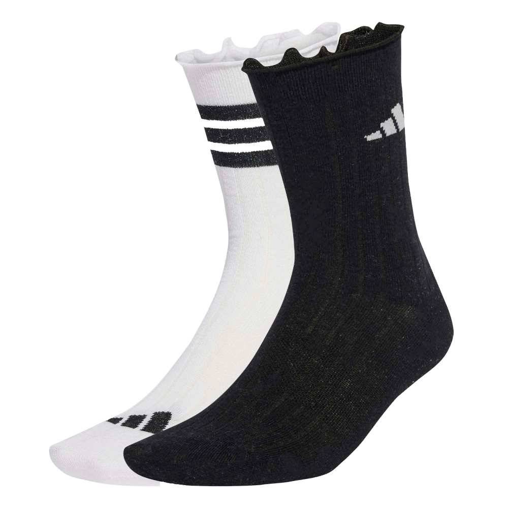 ADIDAS GLOW SOCK 2PP