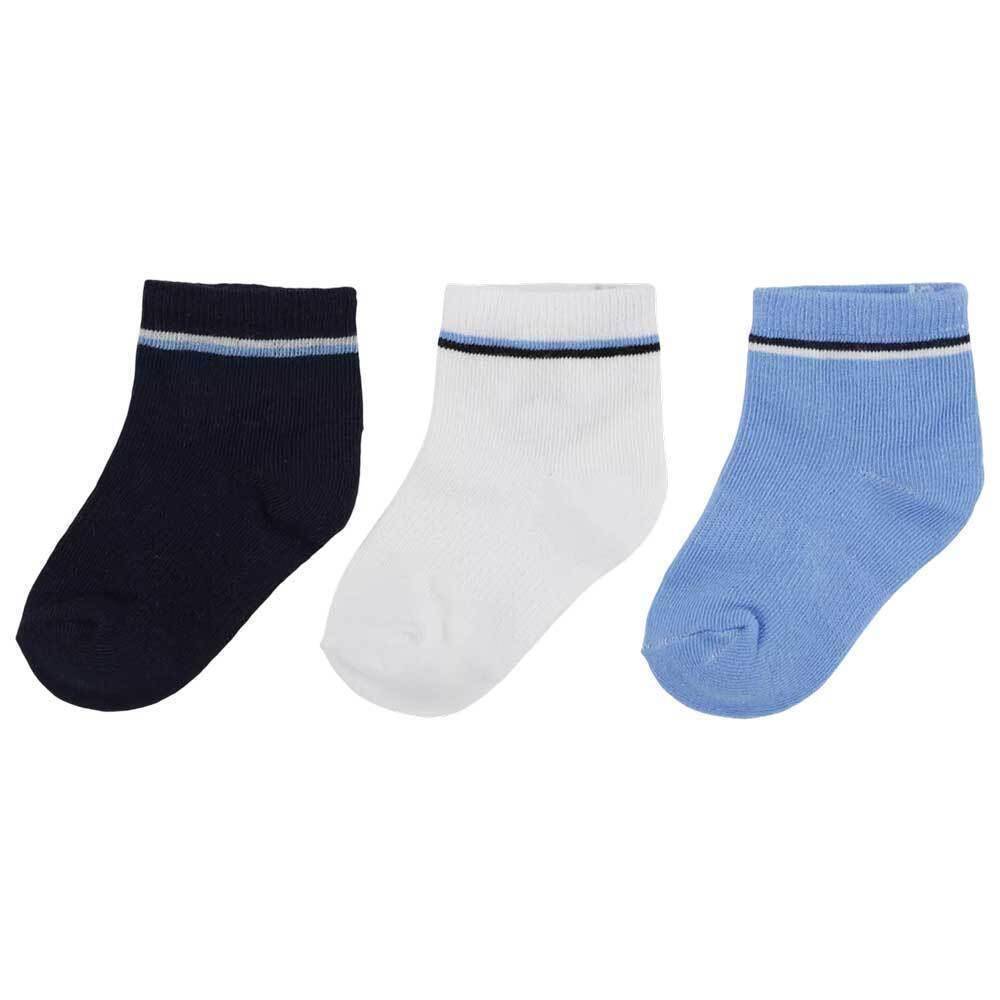 NIKE JORDAN DIAMOND INFANT/TODDLER 3PK ANKLE SOCKS