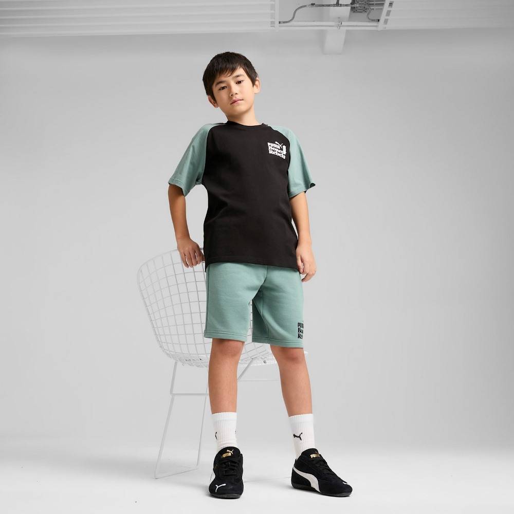 PUMA MID90S LONG SHORTS TR B