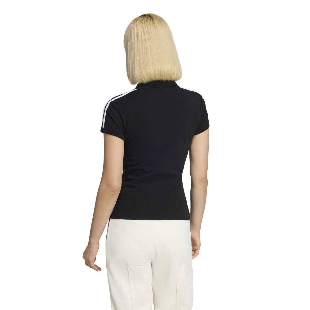 ADIDAS ORIGINALS 3 STRIPES POLO