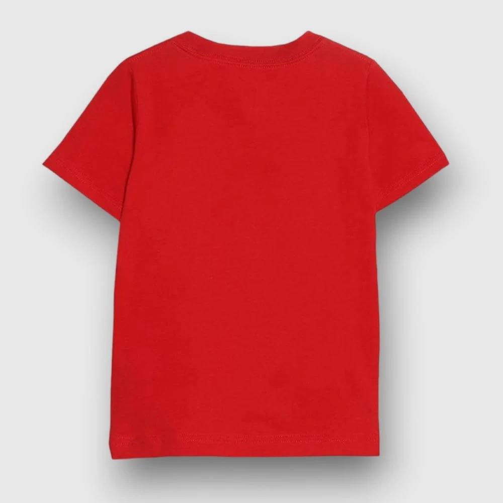 CONVERSE BIG KIDS CNVB CHUCK PATCH TEE