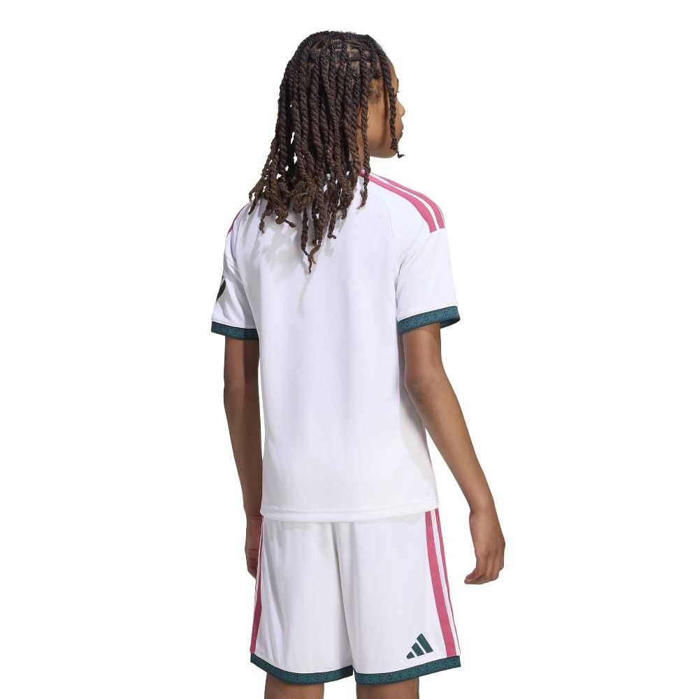 ADIDAS YOUTH REAL MADRID 26/27 HOME JERSEY