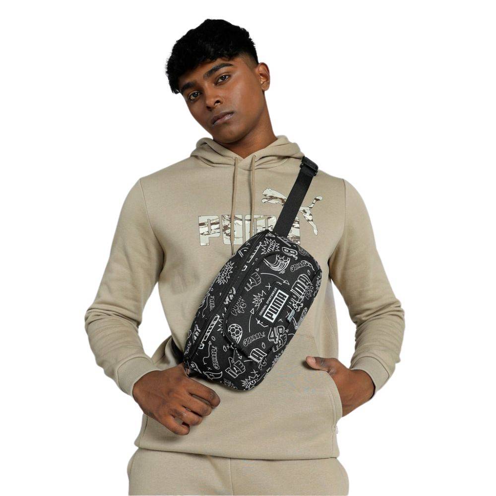 PUMA ACADEMY WAIST BAG
