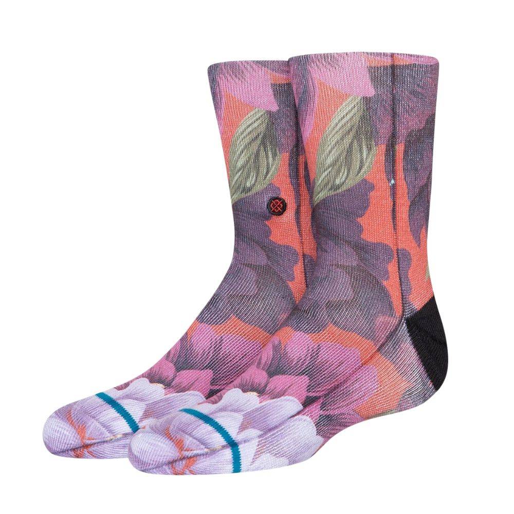 STANCE FRESH START KIDS CREW SOCKS