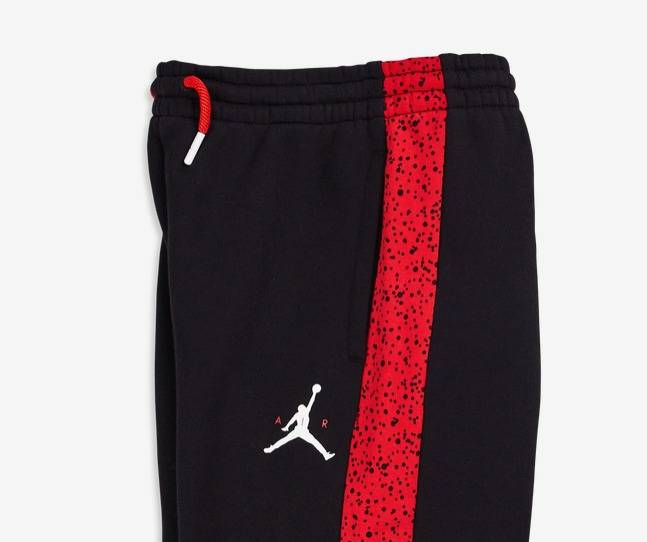 NIKE JORDAN YOUTH AIR SPECKLE PANT