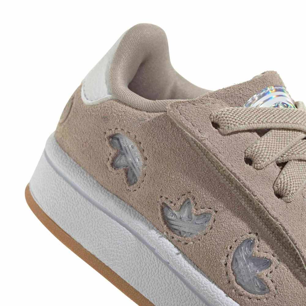 ADIDAS ORIGINALS INFANT CAMPUS 00S LED LIGHTS COMFORT CLOSURE ELASTIC LACE SHOES