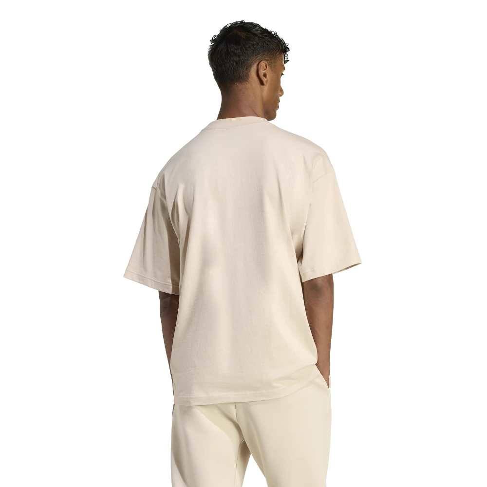 ADIDAS M FUTURE ICONS SMALL LOGO TEE