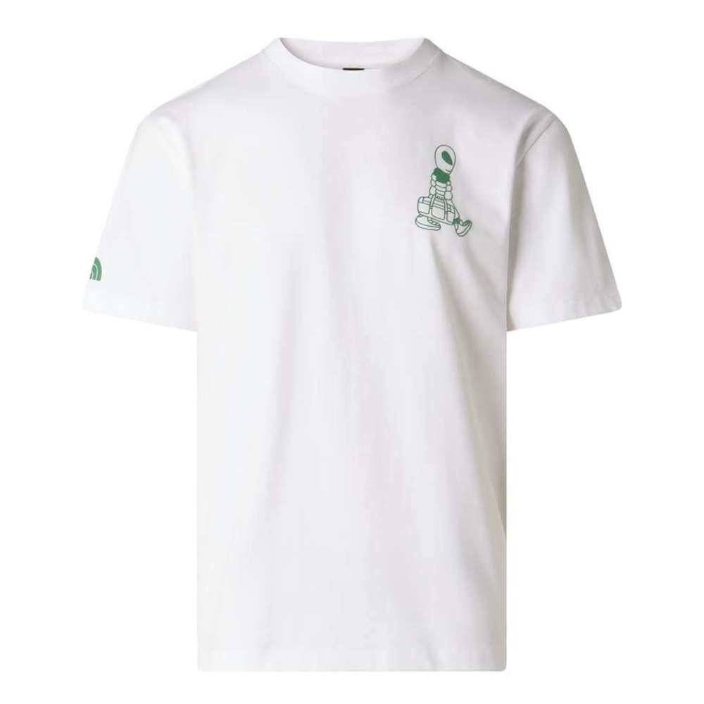 THE NORTH FACE M ALIEN RELAXED SHORT SLEEVE TEE GRAPHIC