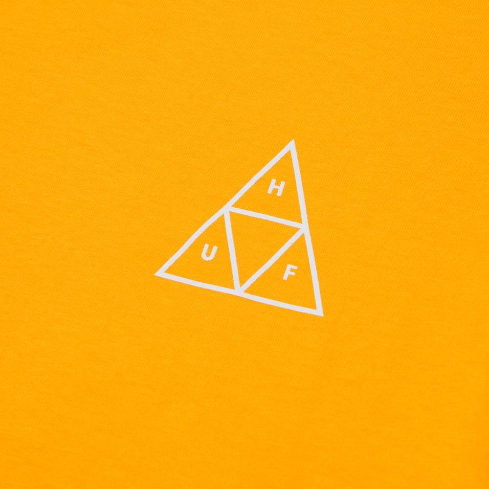 HUF ESSENTIALS TRIPLE TRIANGLE T-SHIRT