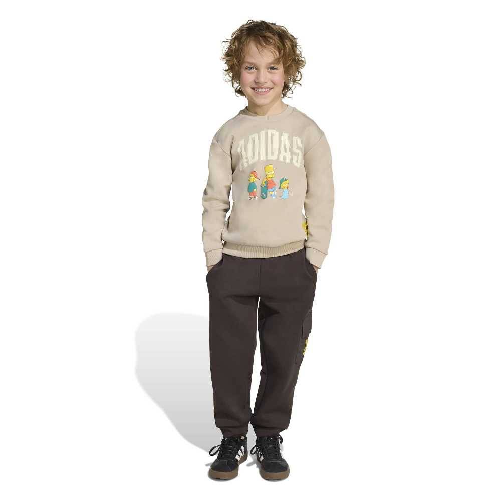 ADIDAS LITTLE KIDS THE SIMPSONS JOGGER