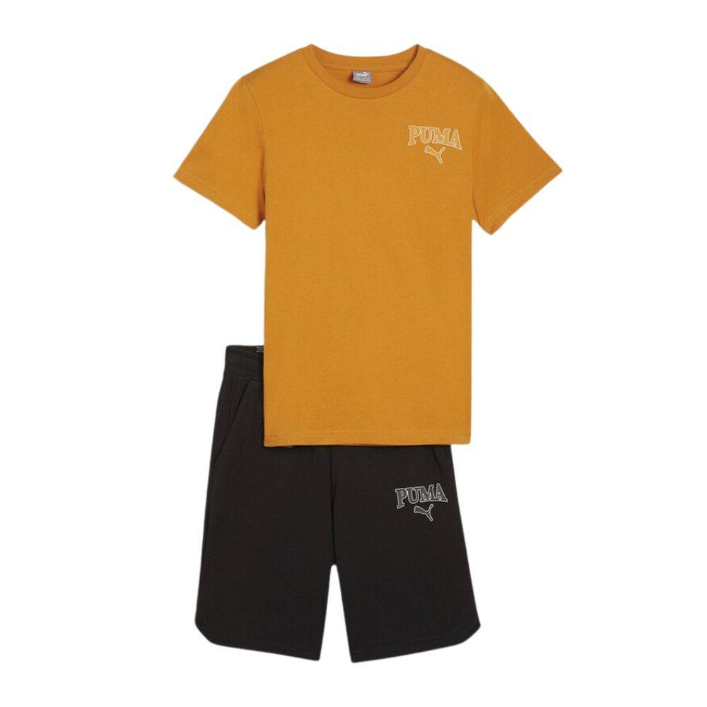 PUMA SQUAD SHORT SET B
