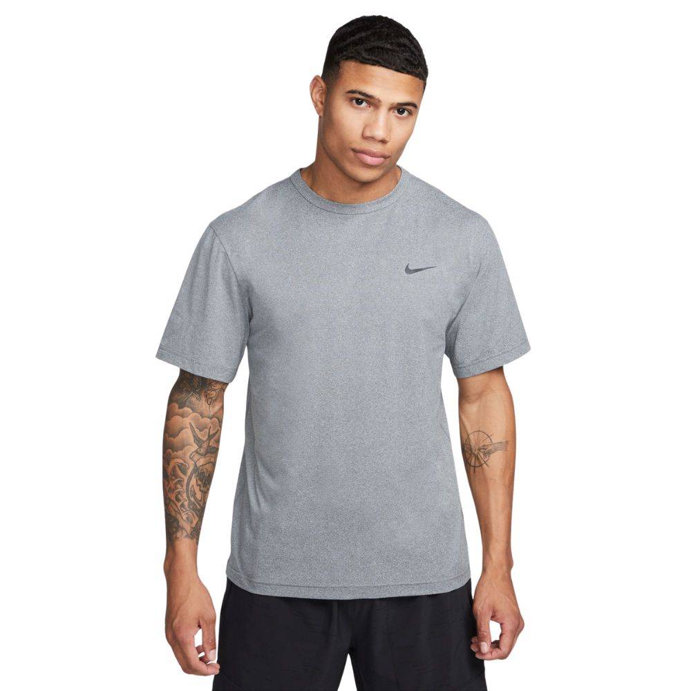 NIKE DRI-FIT UV SHORT-SLEEVE VERSATILE TOP