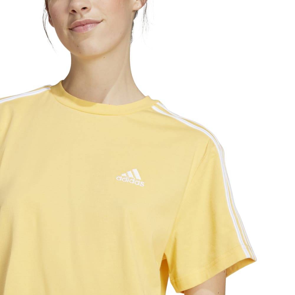 ADIDAS W 3S CR TOP
