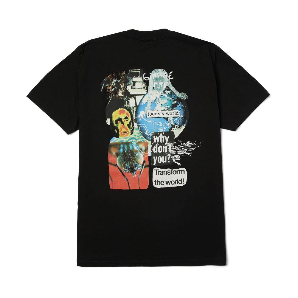 HUF GIMME THE LOOT SS TEE