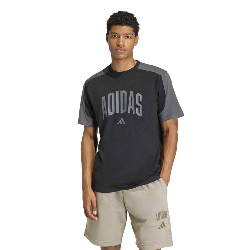 ADIDAS M COLLEGIATE T-SHIRT