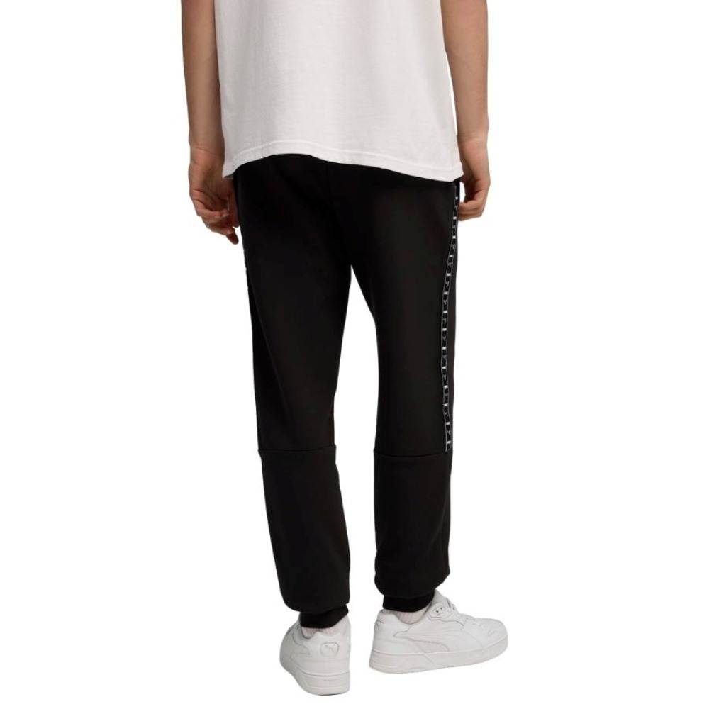 PUMA ESS TAPE SWEATPANTS DK CL