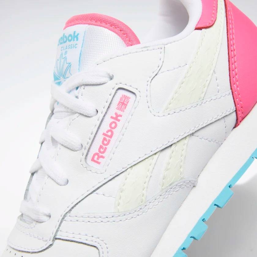 REEBOK CLASSIC LEATHER KIDS SHOES