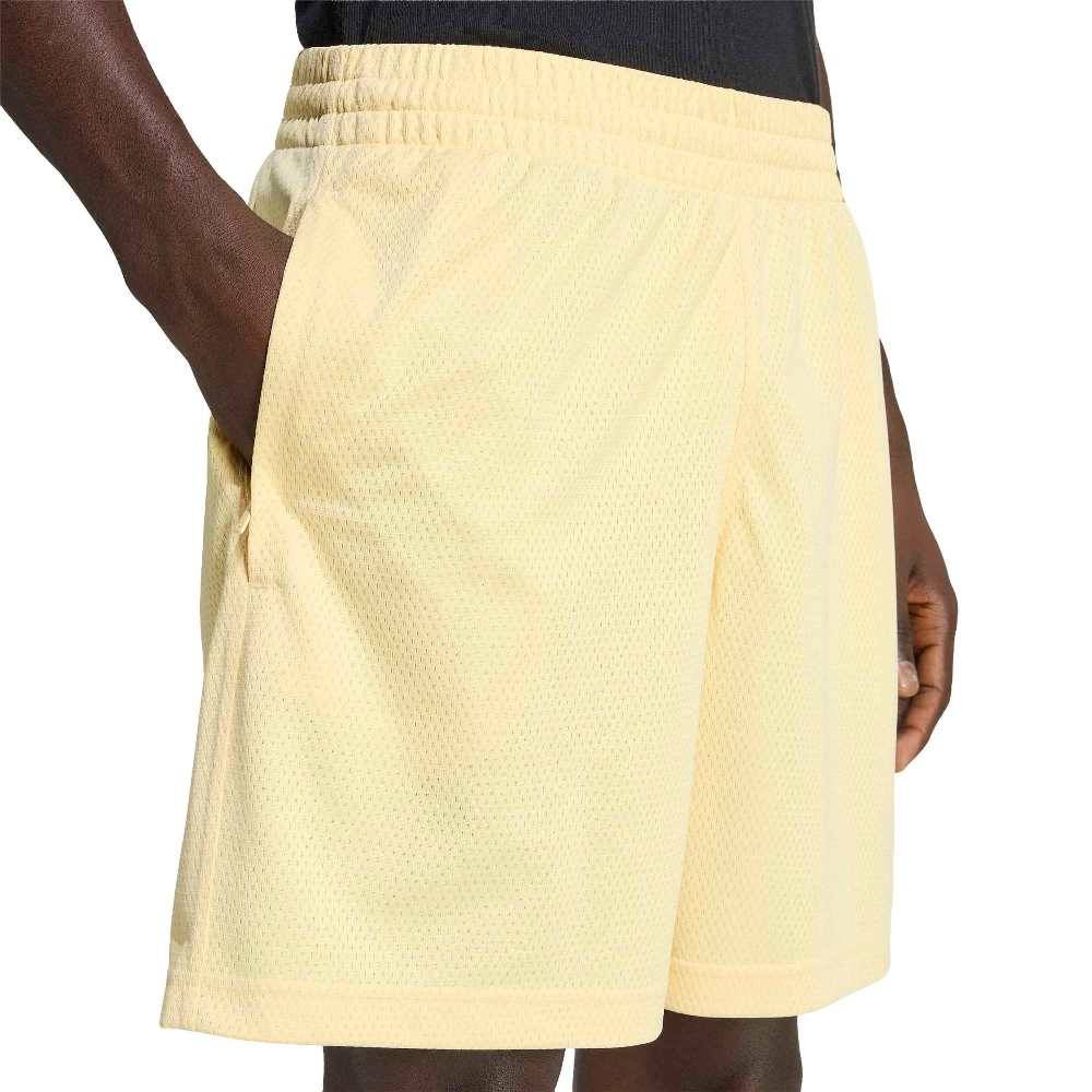ADIDAS ORIGINALS M TREFOIL ESSENTIALS MESH SHORTS