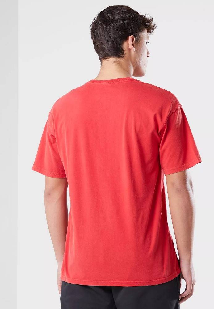NIKE NBA CHICAGO BULLS COURTSIDE MAX 90 TEE
