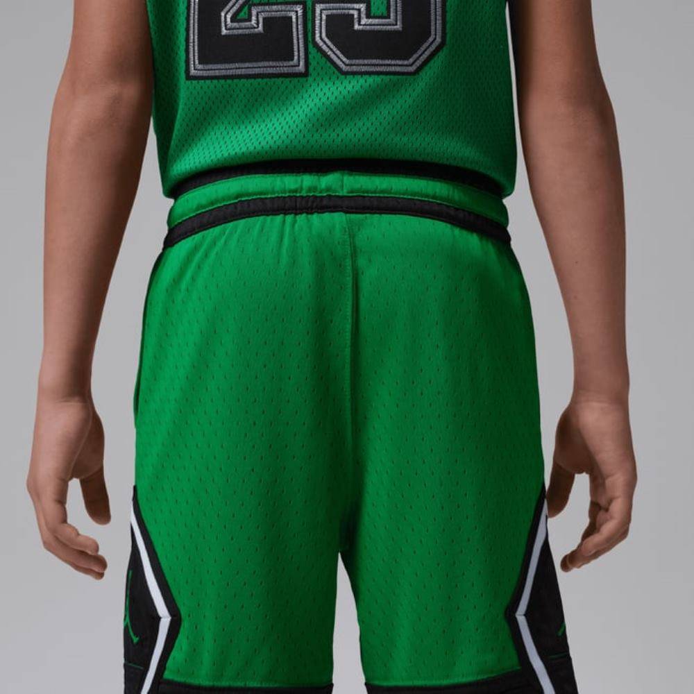 NIKE JORDAN BOYS MJ DRI-FIT SPORT DIAMOND SHORT