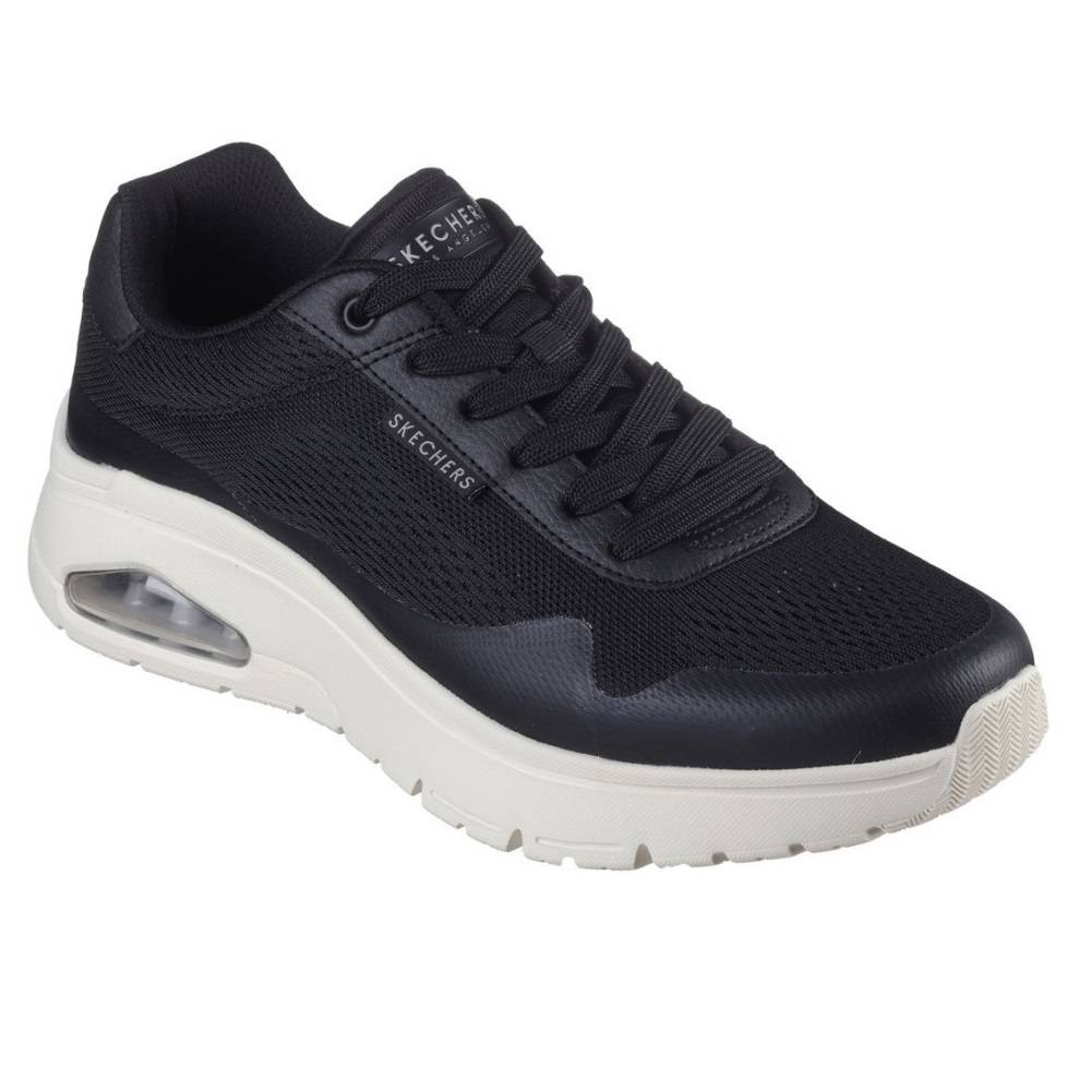 SKECHERS UNO FLEX: SPRING ON AIR MENS SHOES