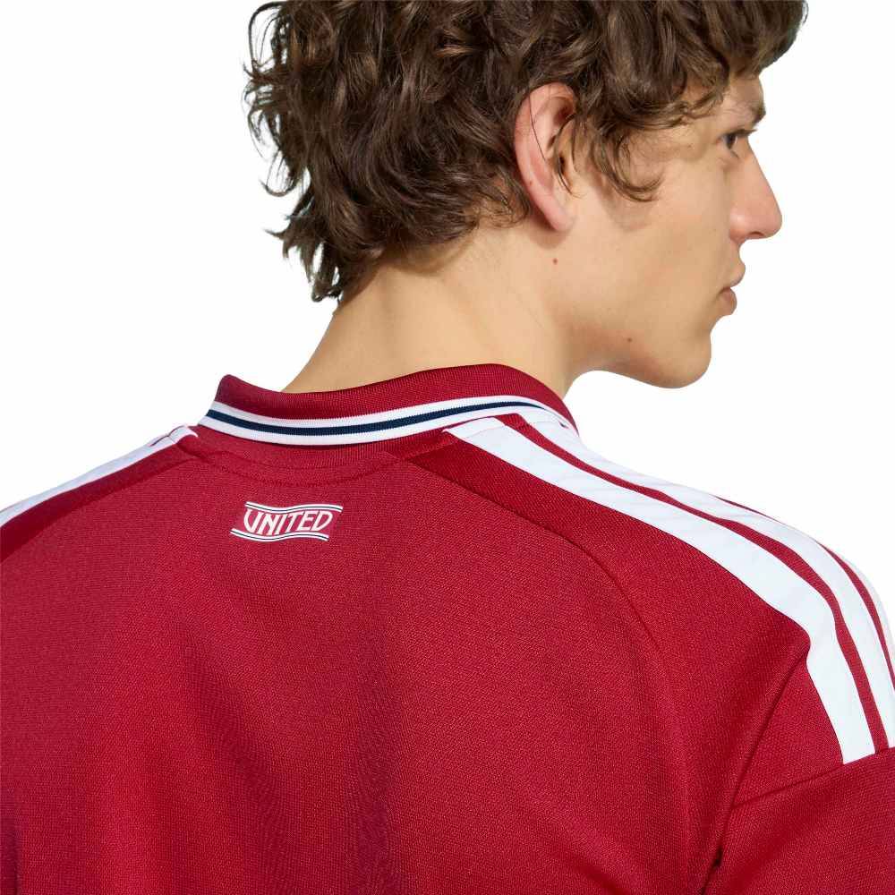 ADIDAS M MANCHESTER UNITED 26/27 HOME JERSEY