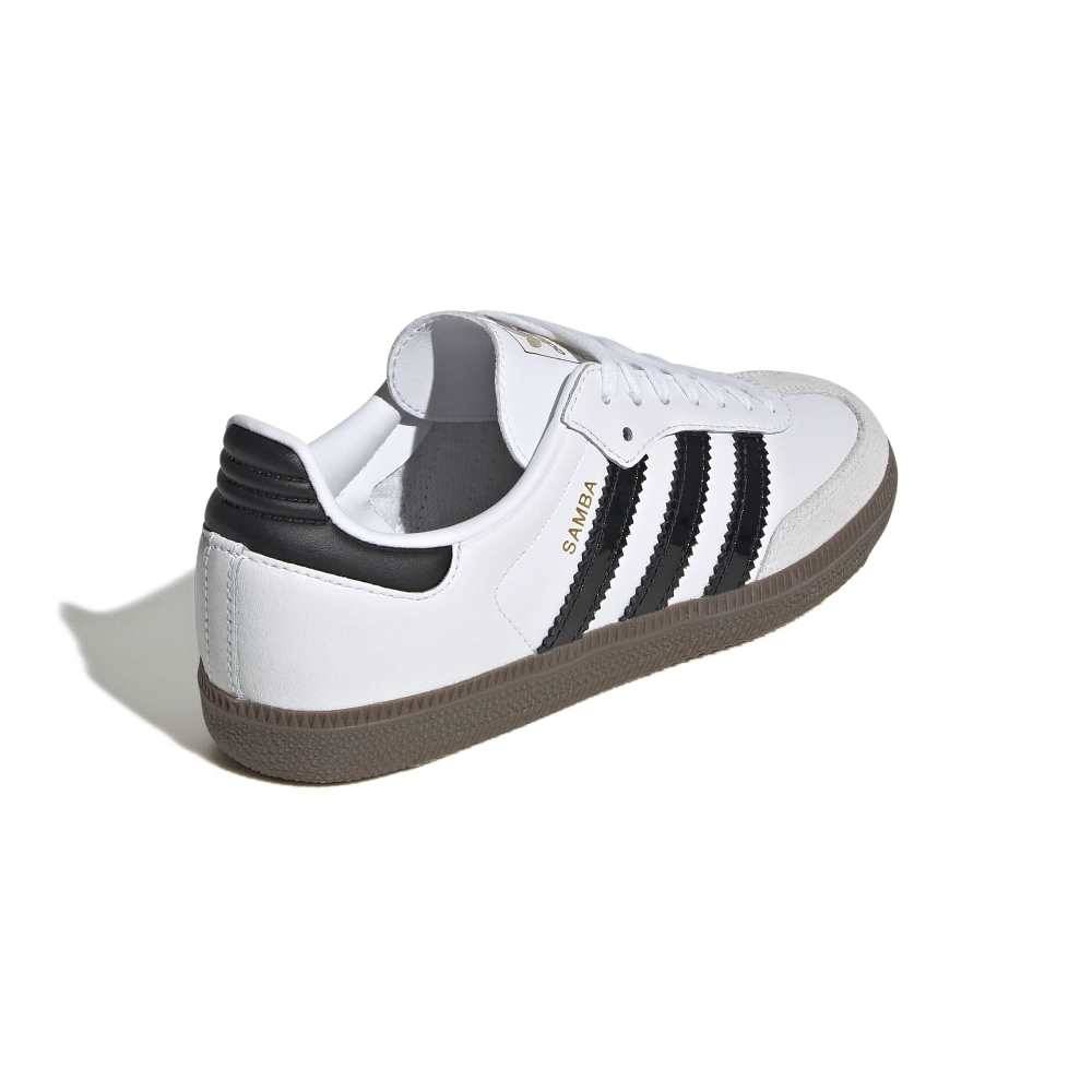 ADIDAS ORIGINALS JUNIOR SAMBA OG SHOES