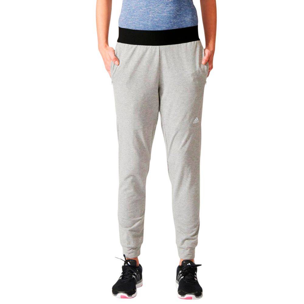 ADIDAS TAPPERED PANT WMNS