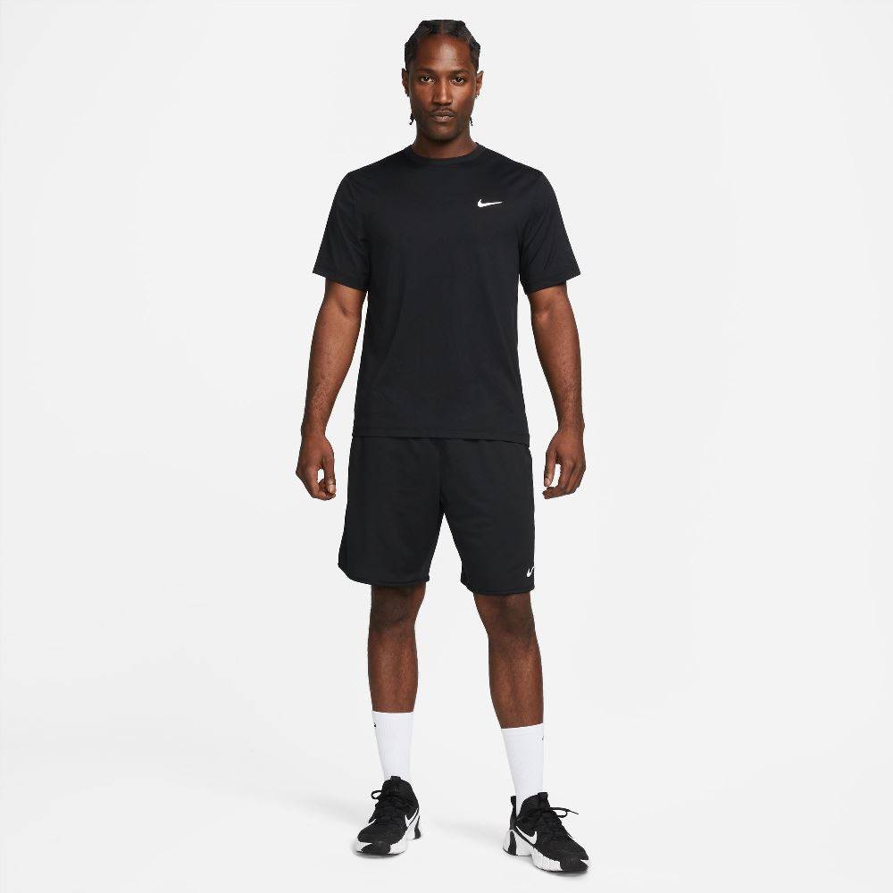 NIKE DRI-FIT UV SHORT-SLEEVE VERSATILE TOP