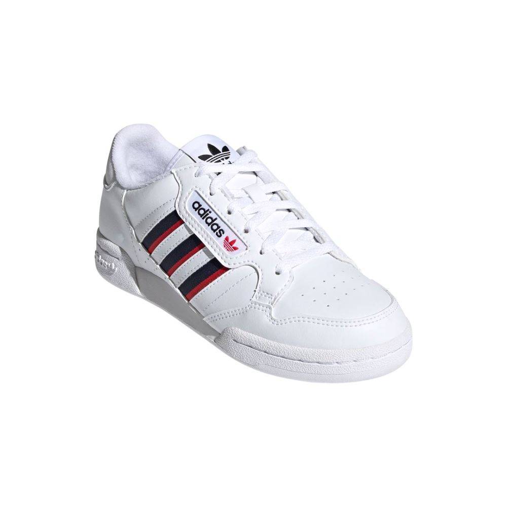 ADIDAS CONTINENTAL 80 STRIPES J