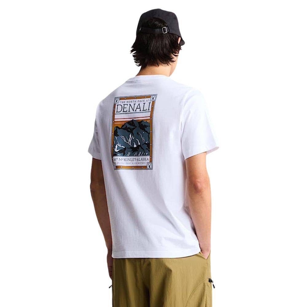 THE NORTH FACE M NORTH FACES REGULAR SHORT SLEEVE TEE GRAPHIC