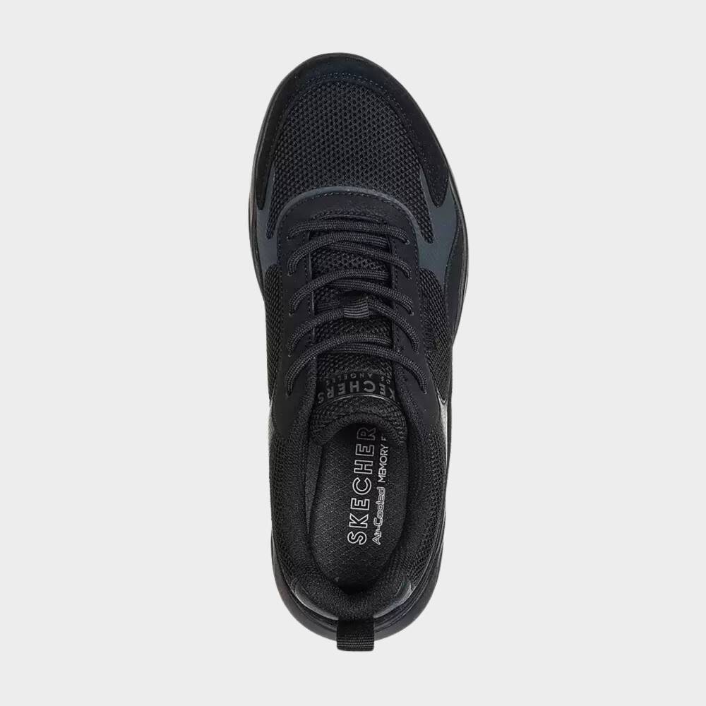 SKECHERS UNO PEAKS - DURALEATHER WOMEN SNEAKER