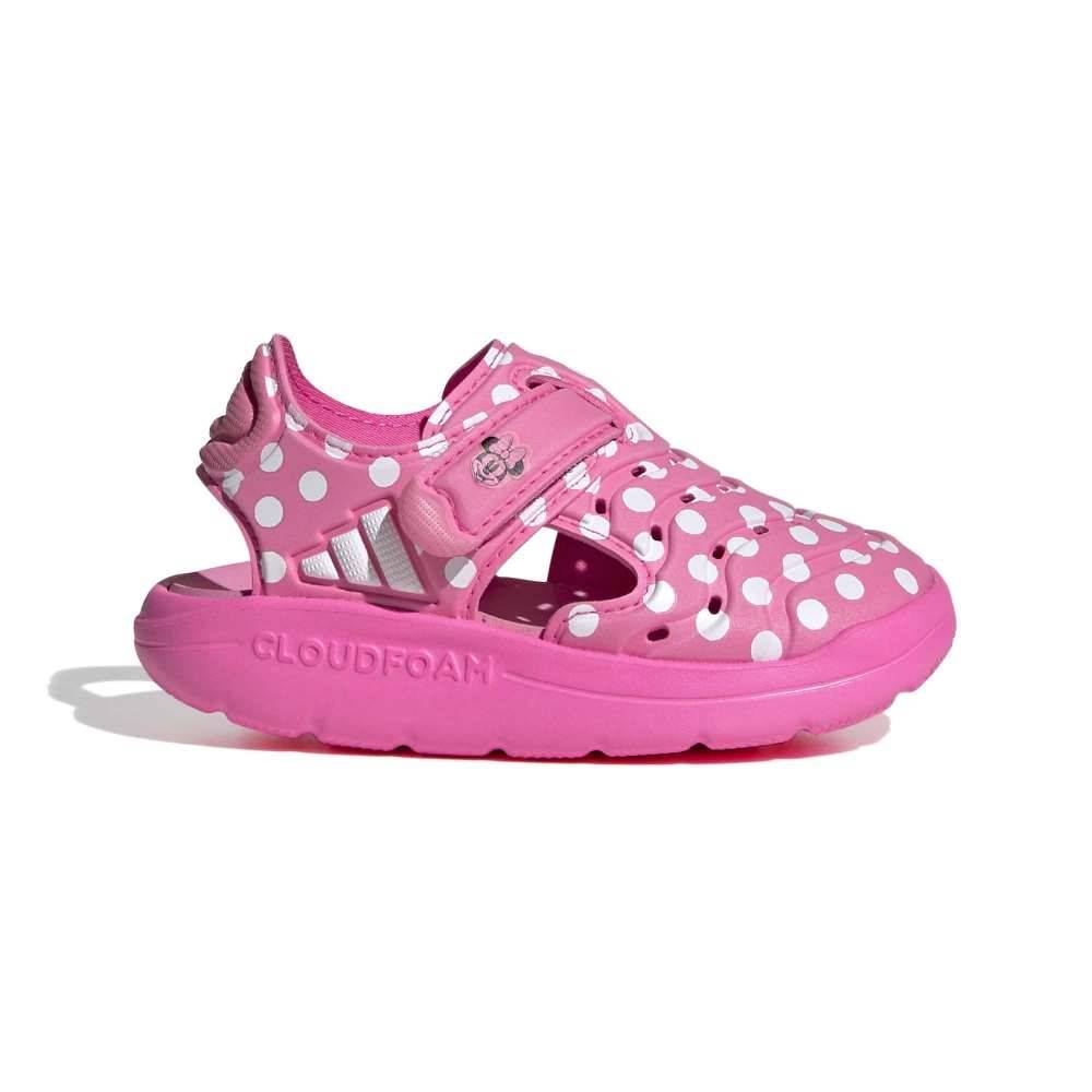 ADIDAS INFANT DISNEY MINNIE MOUSE WATER SANDALS INFANTS