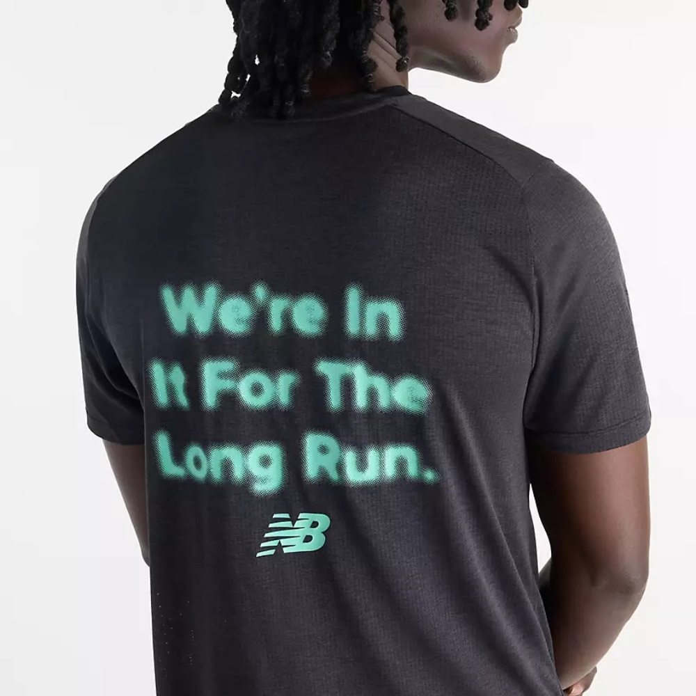 NEW BALANCE RC ESSENTIAL GRAPHIC T-SHIRT