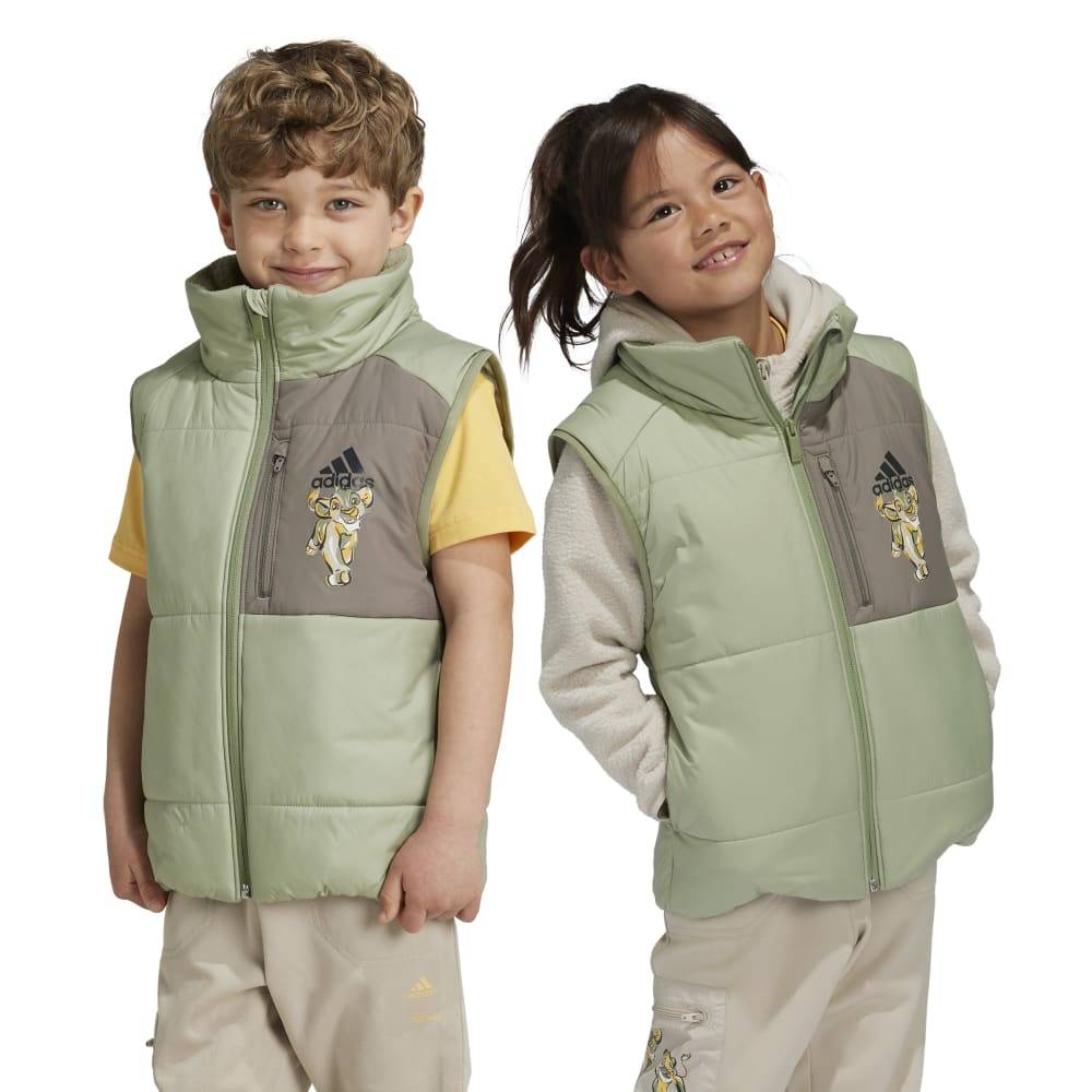 ADIDAS LITTLE KIDS DISNEY LION KING VEST
