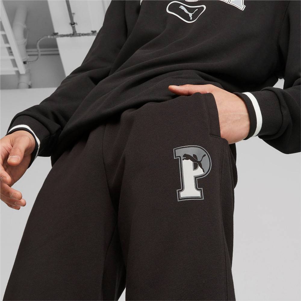 PUMA SQUAD FLEECE SWEATPANT
