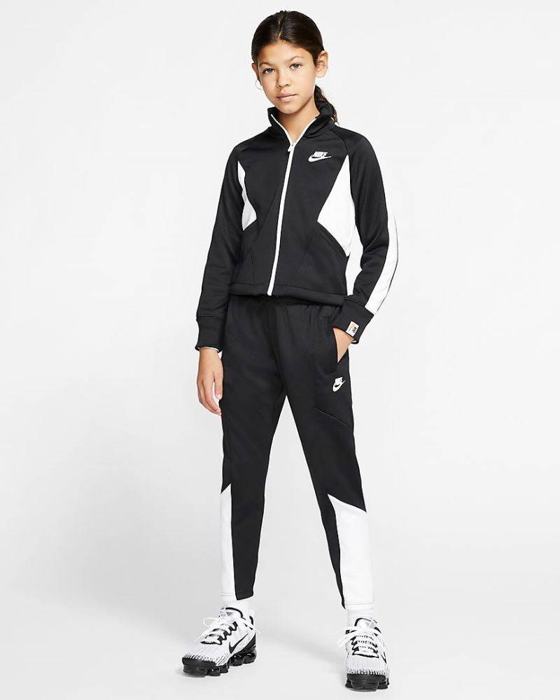 NIKE GIRLS HERITAGE PANT