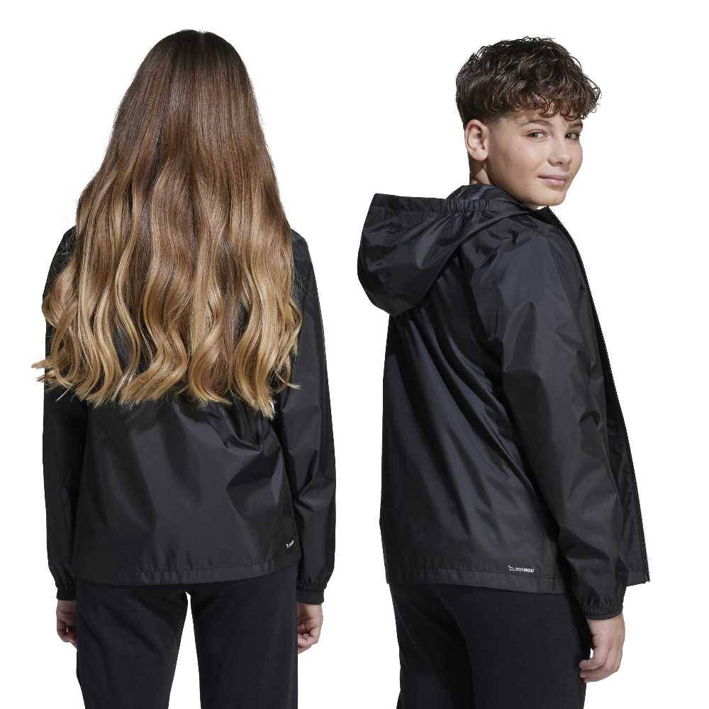 ADIDAS YOUTH RAIN JACKET