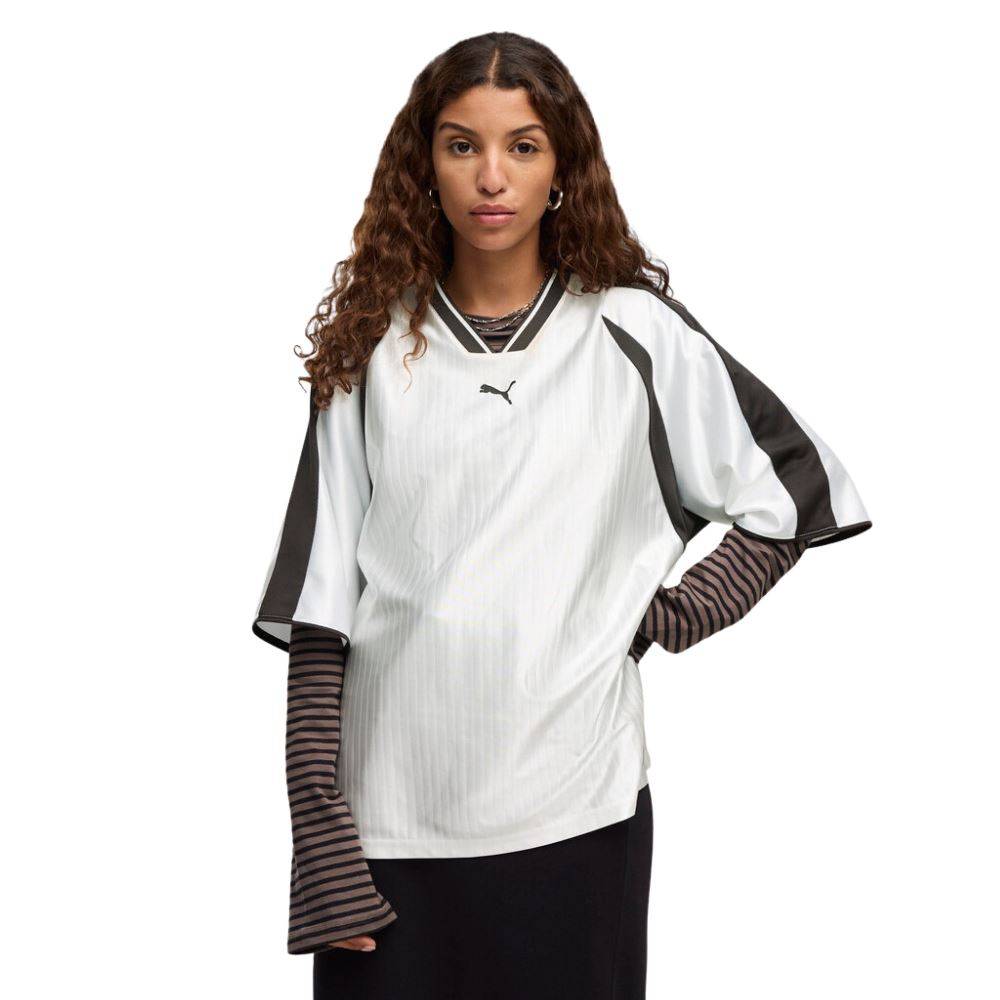 PUMA OVERSIZED FOOTBALL JERSEY